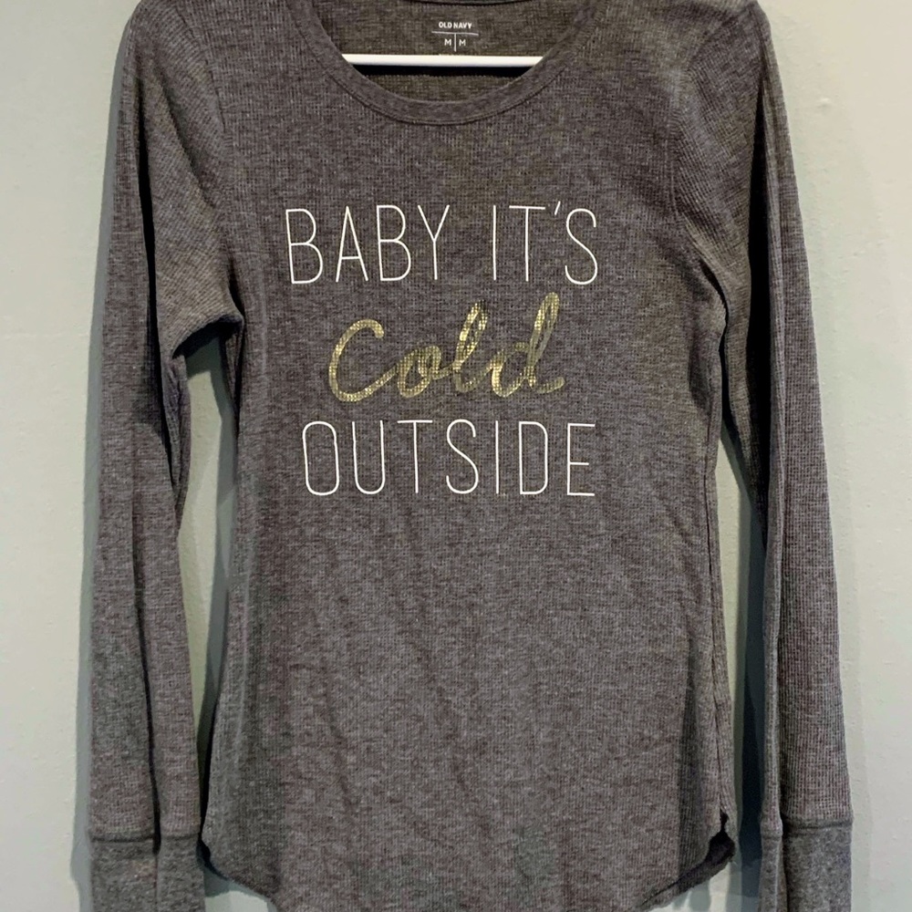 Long sleeve shirt
